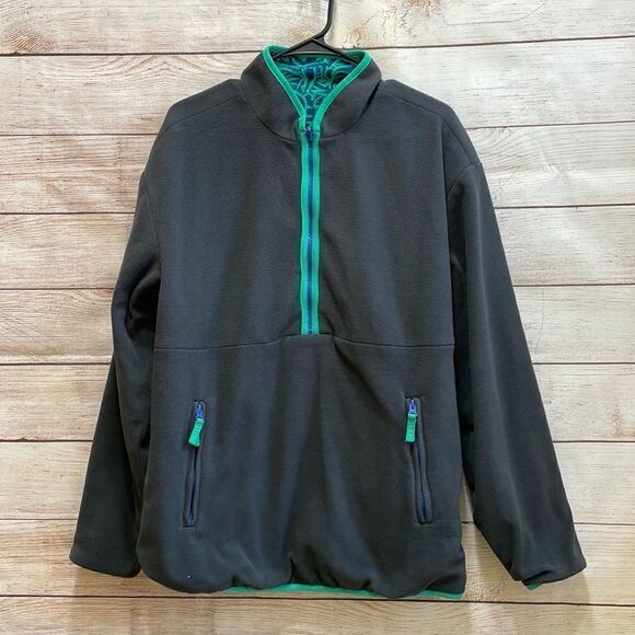 CHUBBIES REVERSIBLE HALF ZIP PULLOVER‎ - Picture 2 of 10